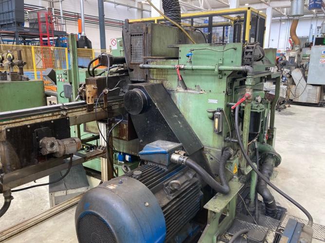 B.M.S. BOCCA MALANDRONE SUNEBO R 120/500